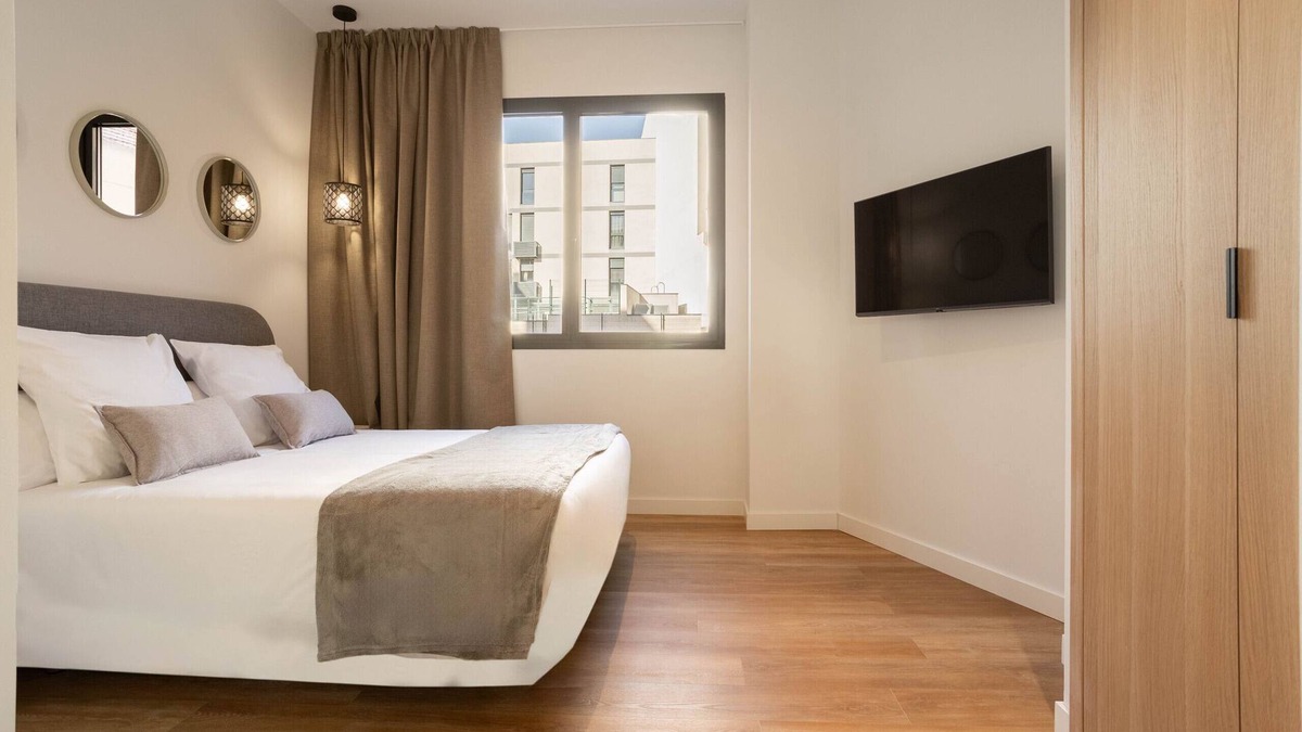 Adelfas Apartment | Catalina 010 apartment in Madrid