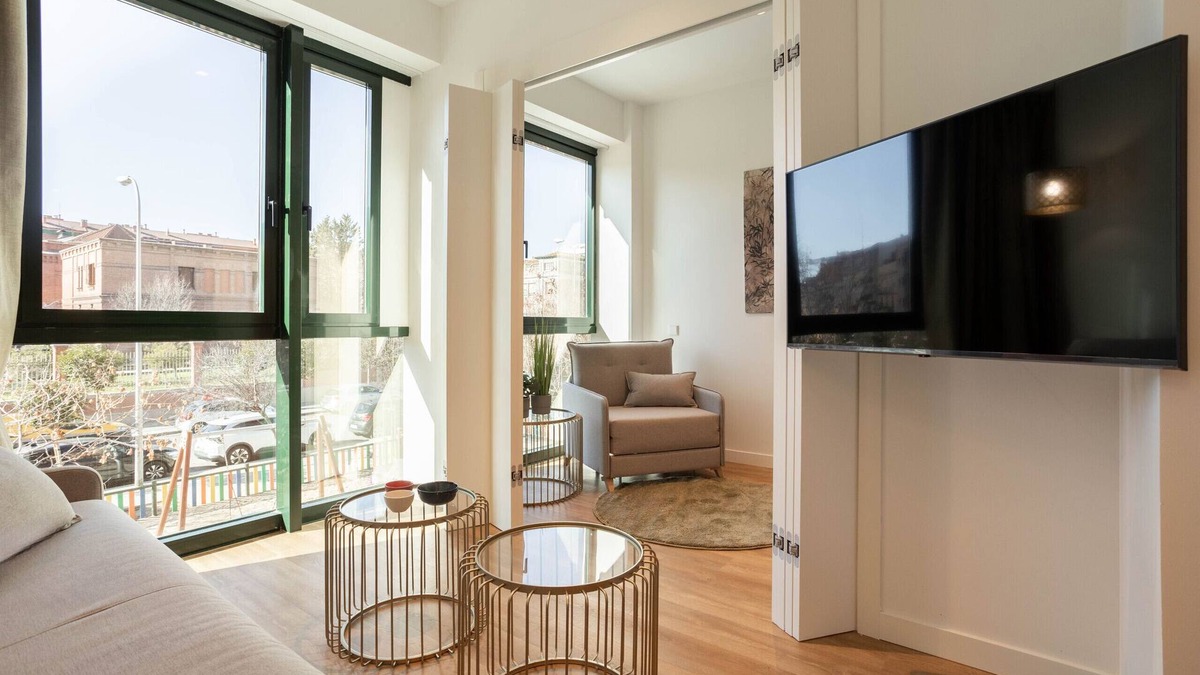 Pacifico Apartment | Catalina 104 apartment in Madrid