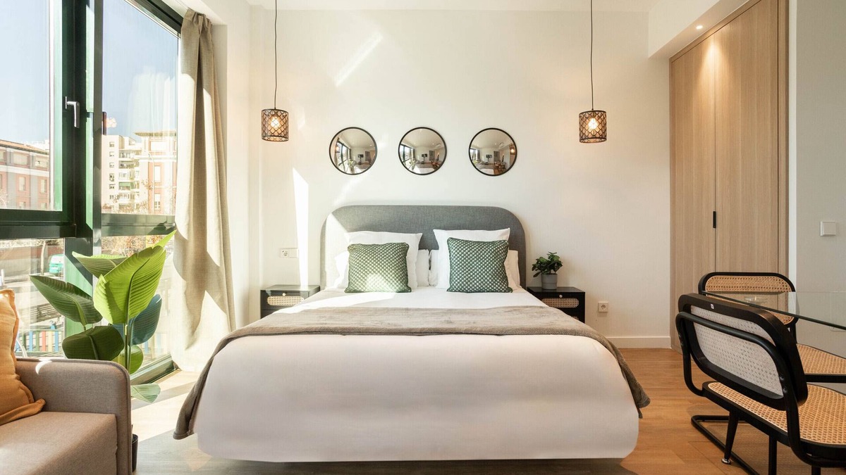 Adelfas Apartment | Catalina 106 apartment in Madrid