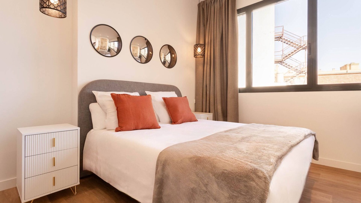 Adelfas Apartment | Catalina 107 apartment in Madrid
