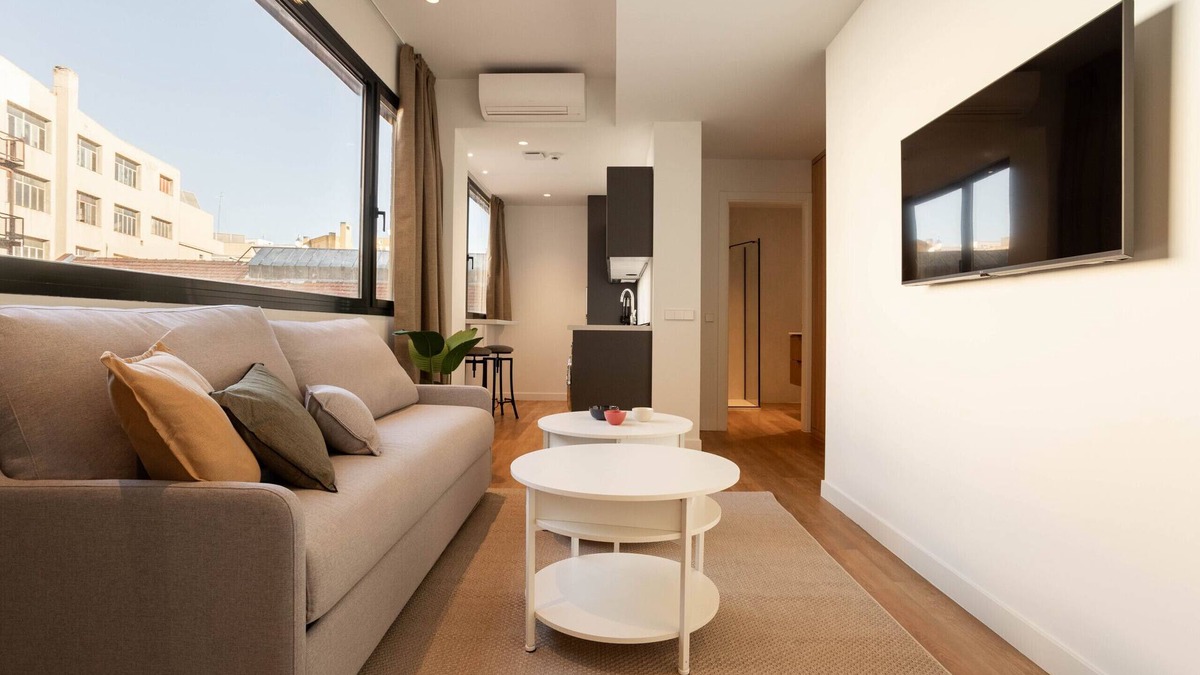Pacifico Apartment | Catalina 109 apartment in Madrid