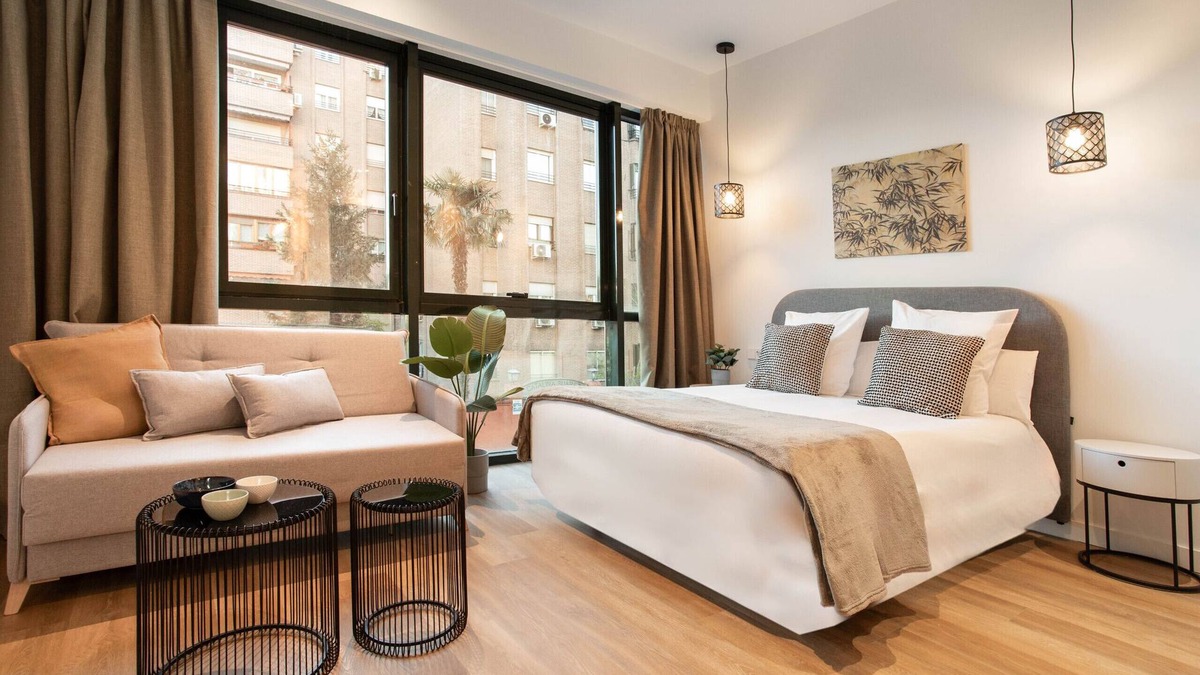Numancia Apartment | Catalina 114 apartment in Madrid