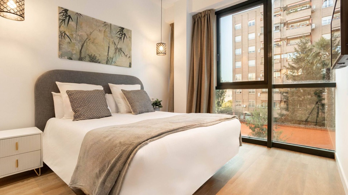 Adelfas Apartment | Catalina 115 apartment in Madrid