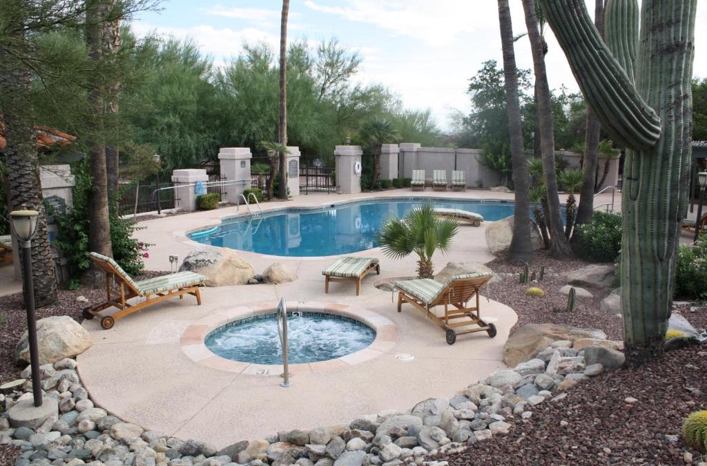 Tucson Apartment | Catalina Condo @ LaEncantada - Tucson AZ
