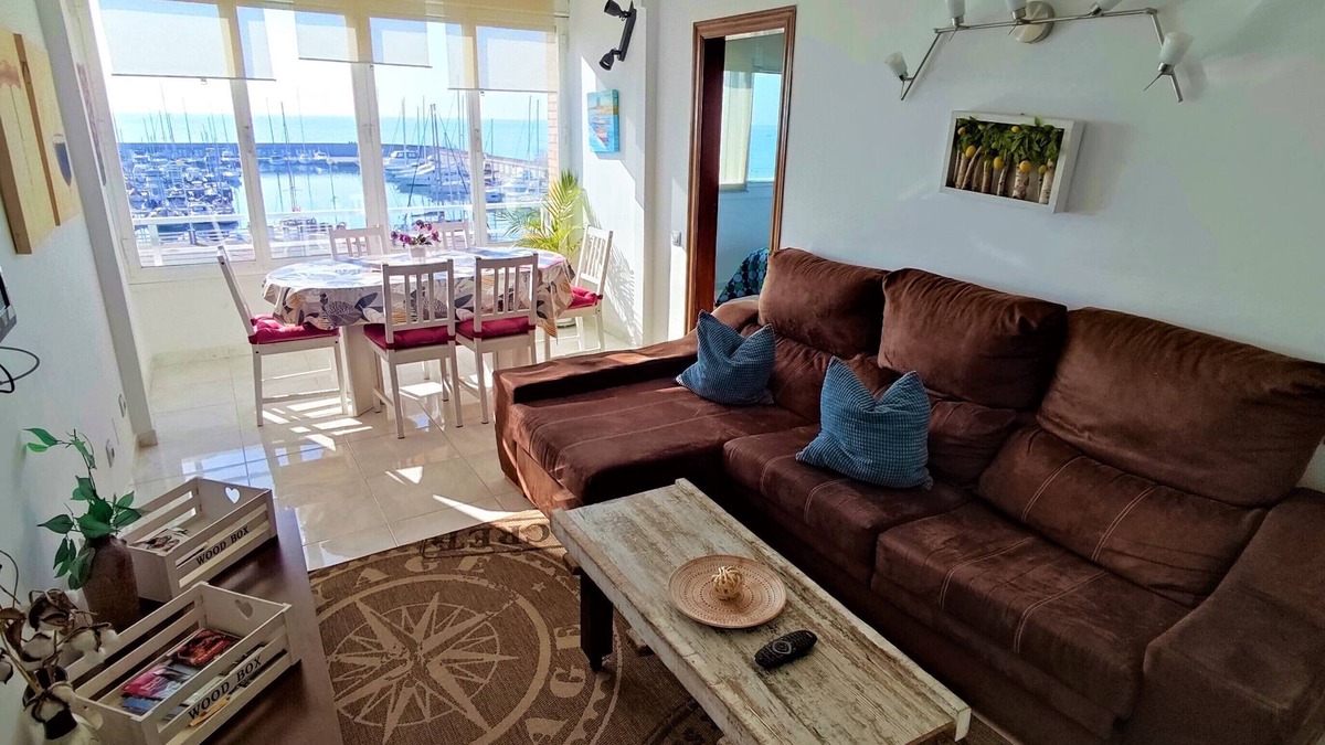 Masnou Apartment | CATALINA PORT& BEACH-Apartment