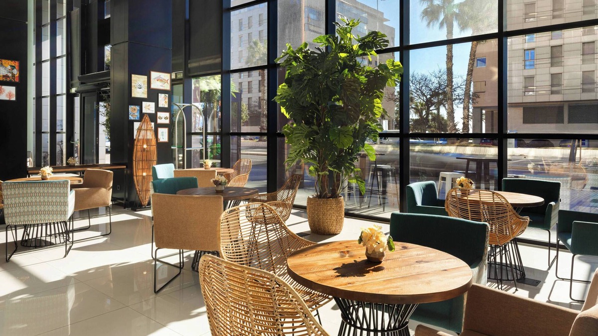 Carretera de Cadiz Hotel | Catalonia Málaga