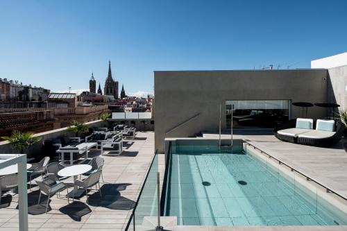 Gothic Quarter Hotel | Catalonia Magdalenes