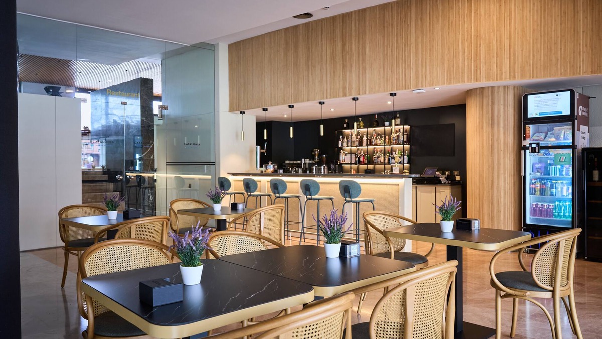 Sabadell Hotel | Catalonia Sabadell