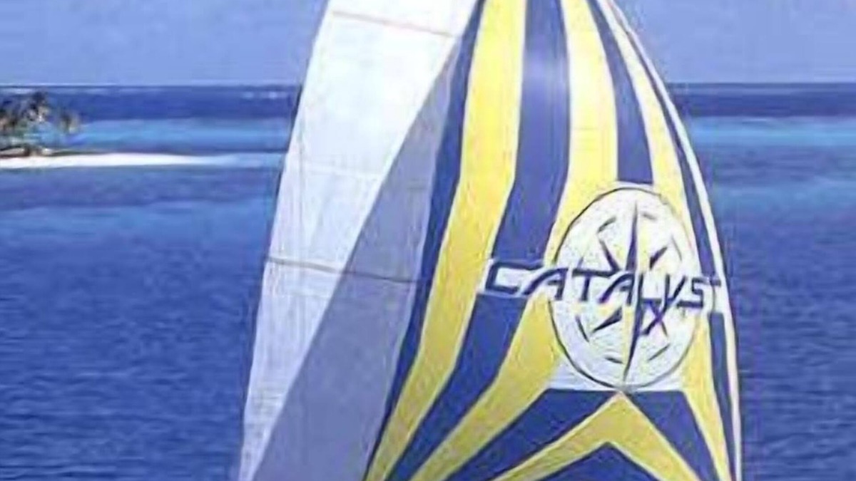 Red Hook Boat Rental | Catalyst Caribbean Charters