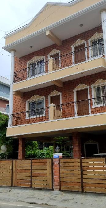 Domlur Bed & Breakfast | Catalyst Suites,Near EGL Business Park,Domlur