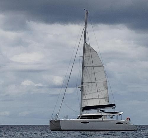 Pointe du Bout Boat Rental | Catamaran baie des 3 ilets