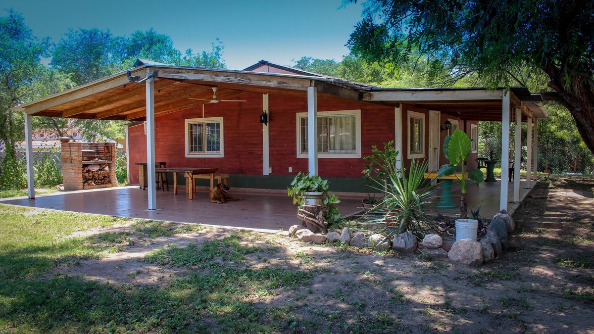 San Isidro Cottage | Catamarca Hospedaje Star *, a comfortable country house style and to enjoy ...