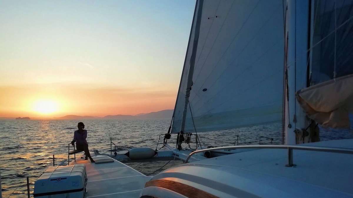 Carti Tupile Boat Rental | Catana 65, spacious and super seaworthy to enjoy San Blas.