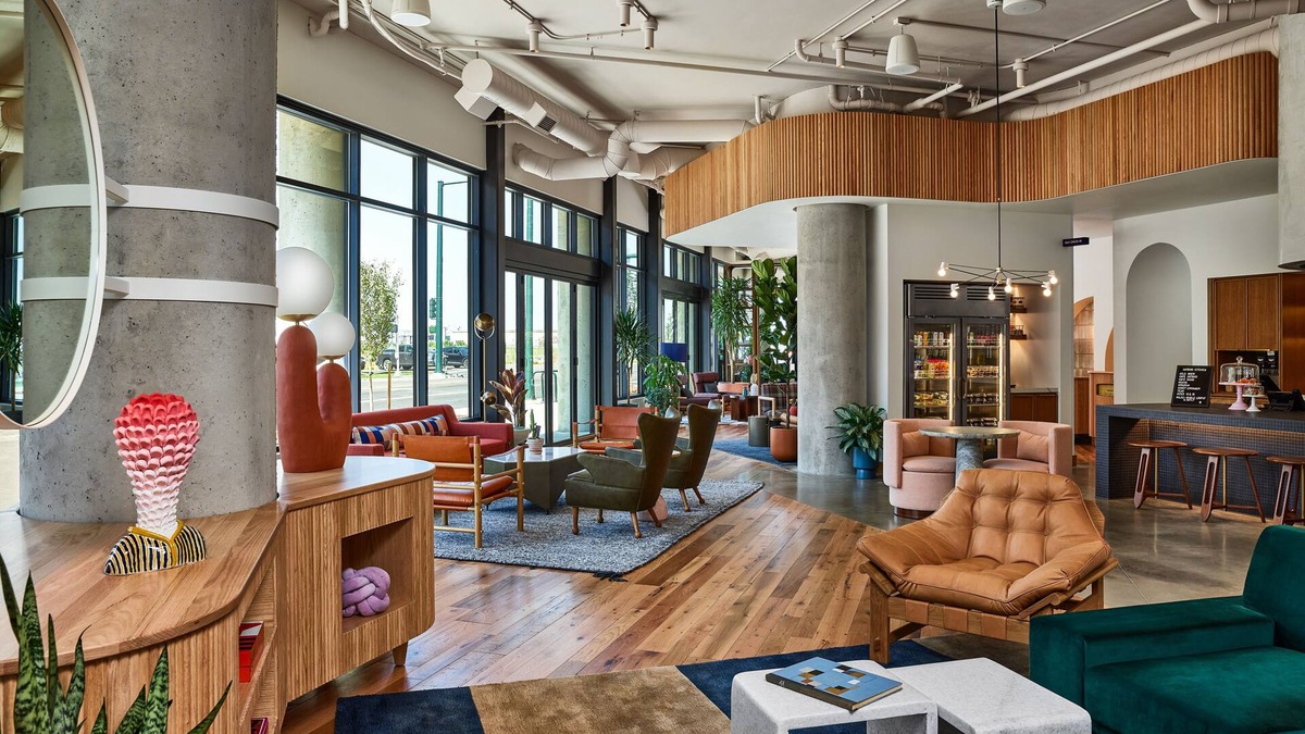 Cole Hotel | Catbird Hotel