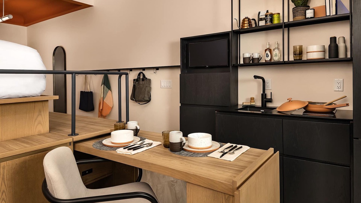 Cole House | Catbird Hotel