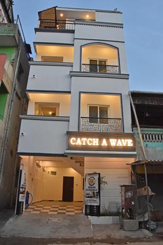 Mahabalipuram Beach House | Catch A Wave