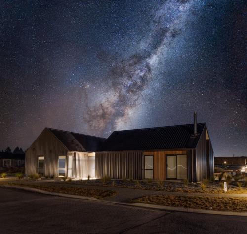 Lake Tekapo House | Catch n' Relax