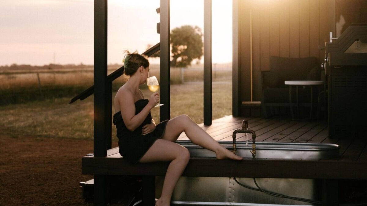 Myrup Cabin | Cate · Cate the Tiny Cabin in Esperance