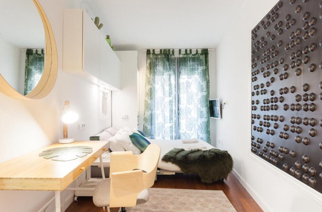 Barri Vell Apartment | Catedral Boutique Studio