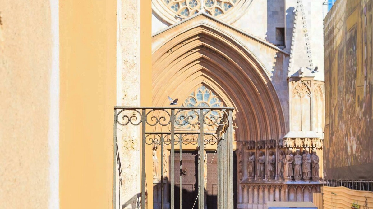 Old Town Apartment | Catedral by Unik Tarragona