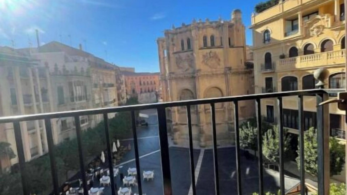Murcia Apartment | Catedral Plaza