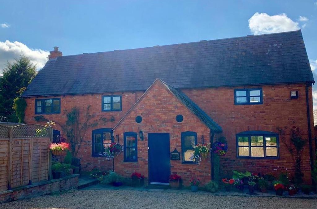 Daventry House | Catesby Barn Farm B&B