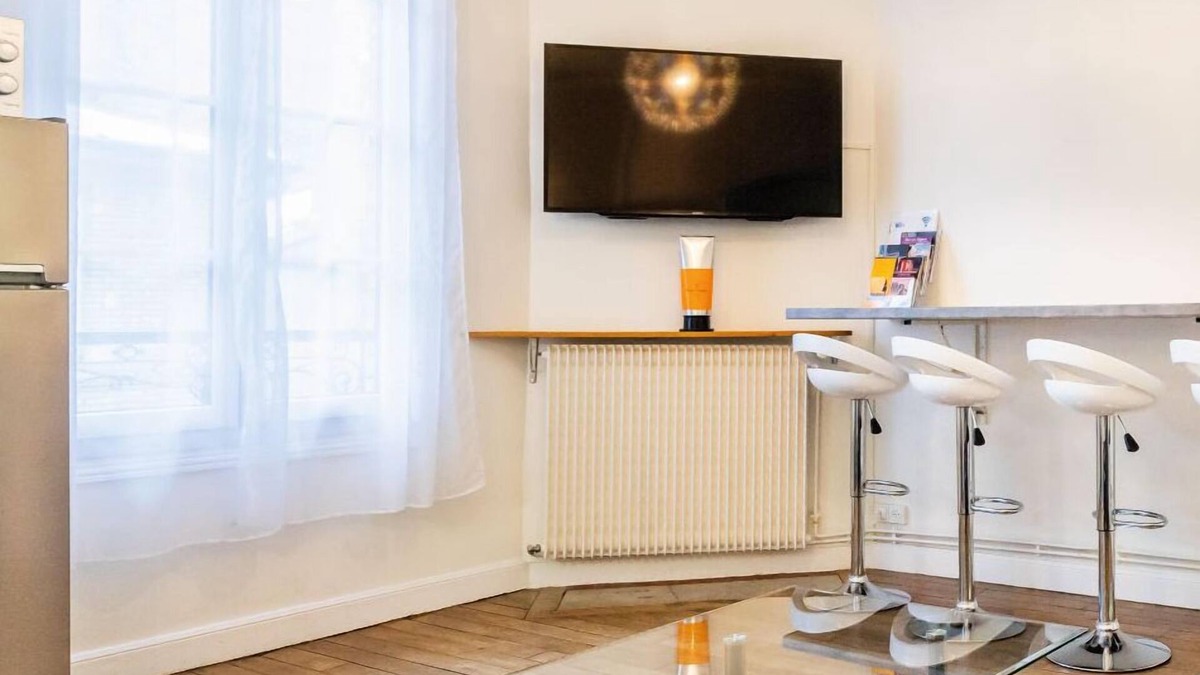 Centre Erlon Apartment | ⭐️⭐️⭐️Cathédrale, bright space in the heart of town
