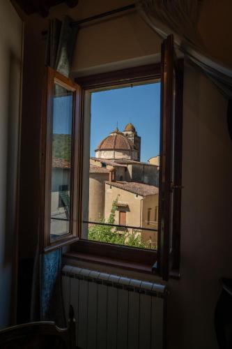 Pescia Apartment | Cathedral-wellness-stay sauna & massage