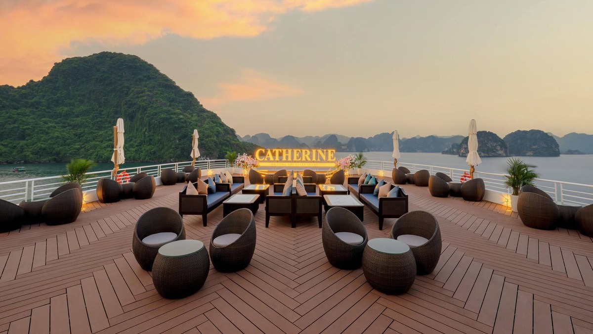 Bui Thi Xuan Boat Rental | Catherine Cruises