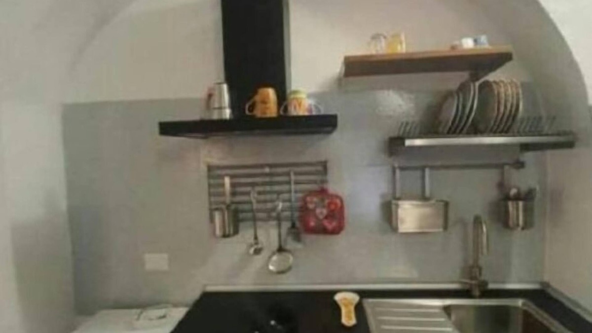Corniglia Apartment | CATHERINE HOUSE