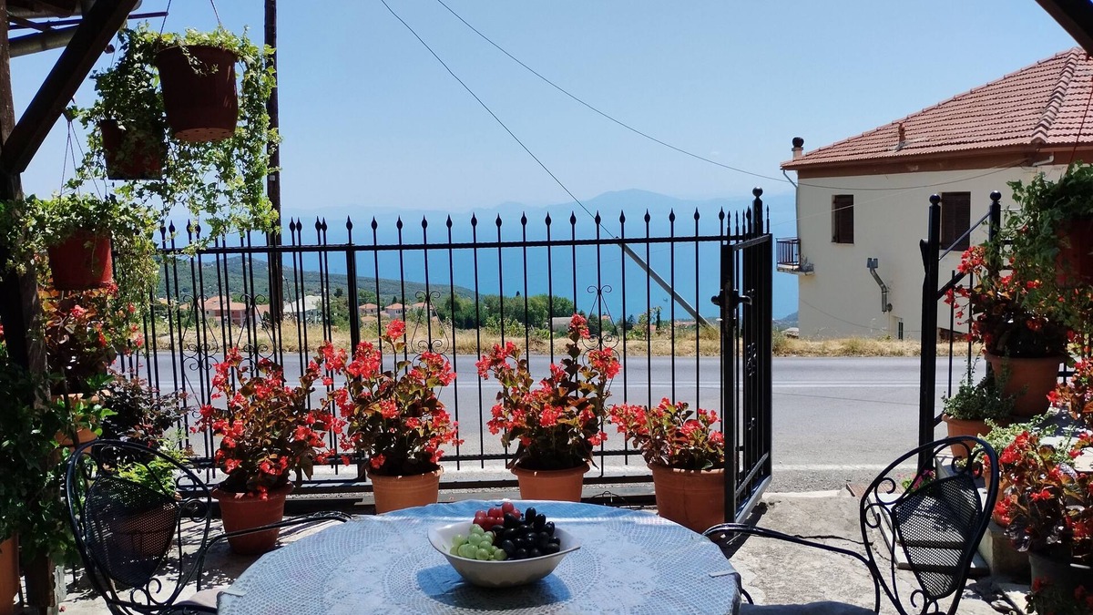 Portaria House | Catherine Portaria Guest House