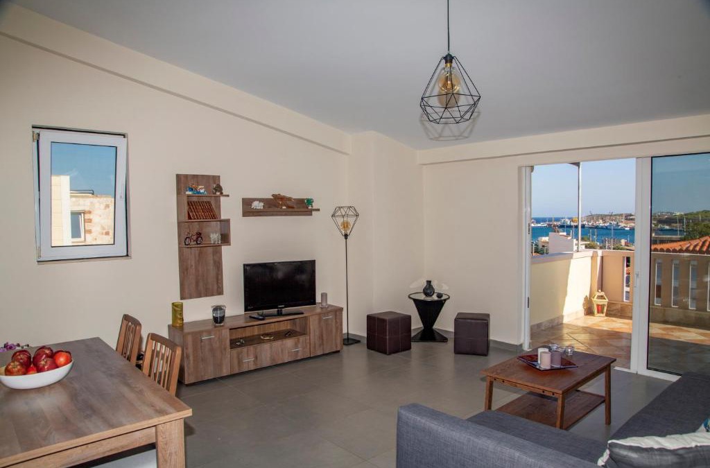Lavrio Apartment | Catherine's Comfort Apartment Νο3