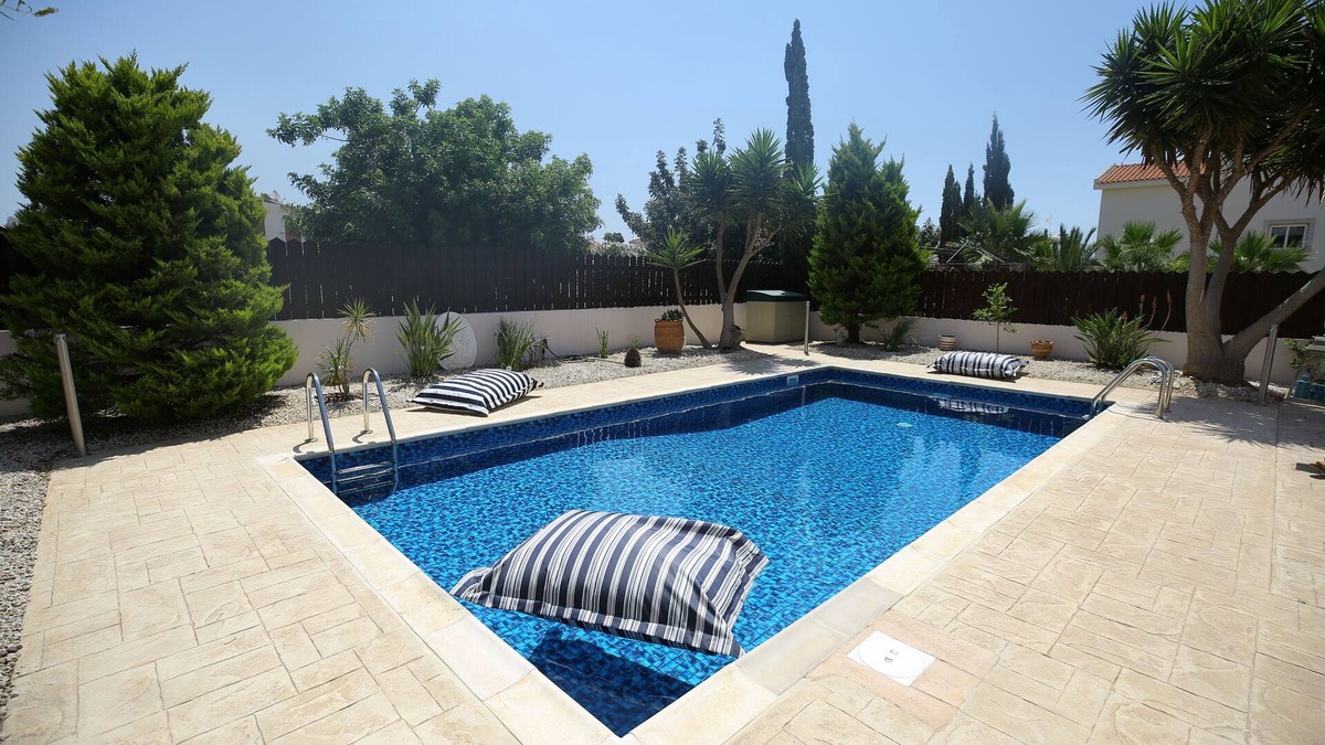 Ayia Thekla Villa | Catherine's Villa, A stunning villa on the seaside for the best vacation ever