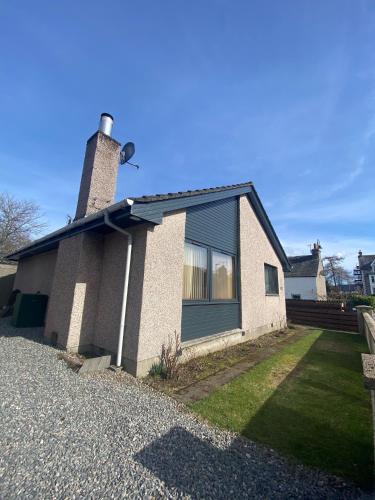 Newtonmore House | Cathwill - Cosy 4 Star Cottage - Cairngorm National Park