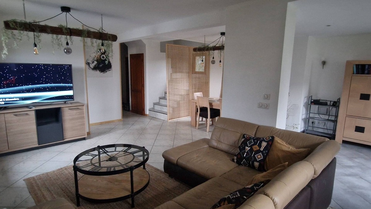 Brumath House | Cathy and Jean-Louis' house, pets welcome, ideal for families and friends