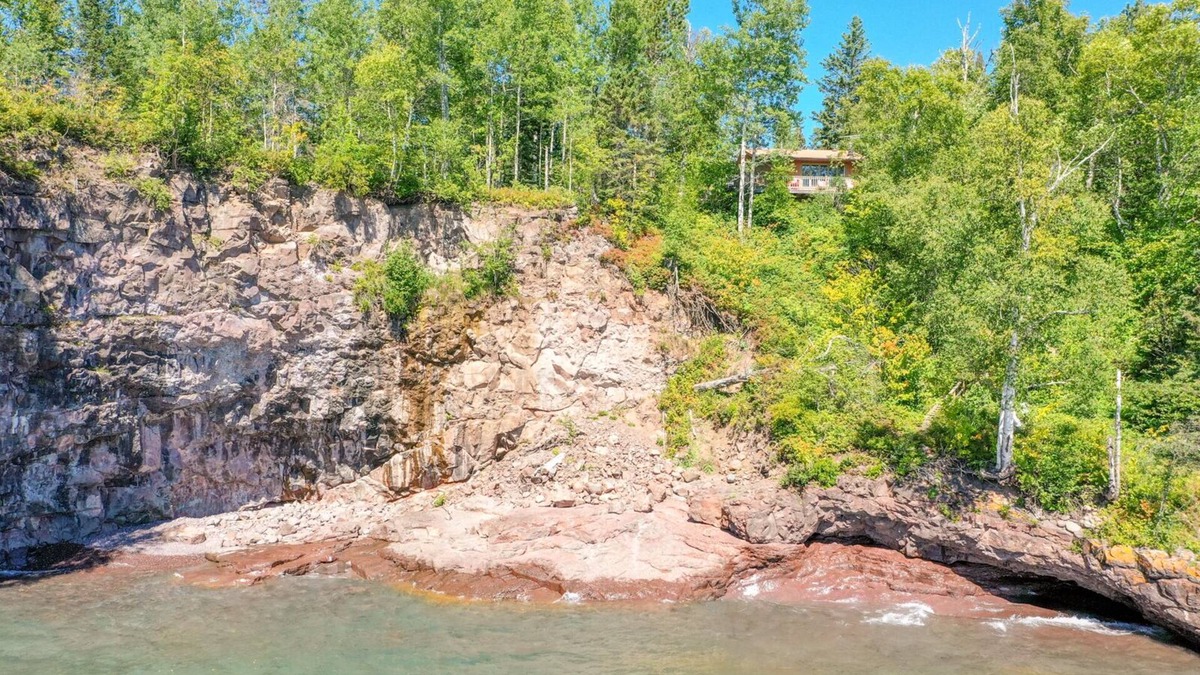Tofte Cottage | Cathy`s Cove - Lake Superior - Lutsen, MN