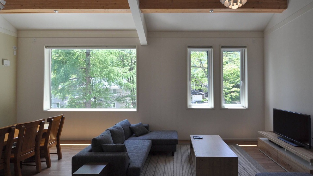 Hokujo House | Cats Villa Hakuba 3 3LDK 6person rental villa/Kitaazumi-gun Nagano