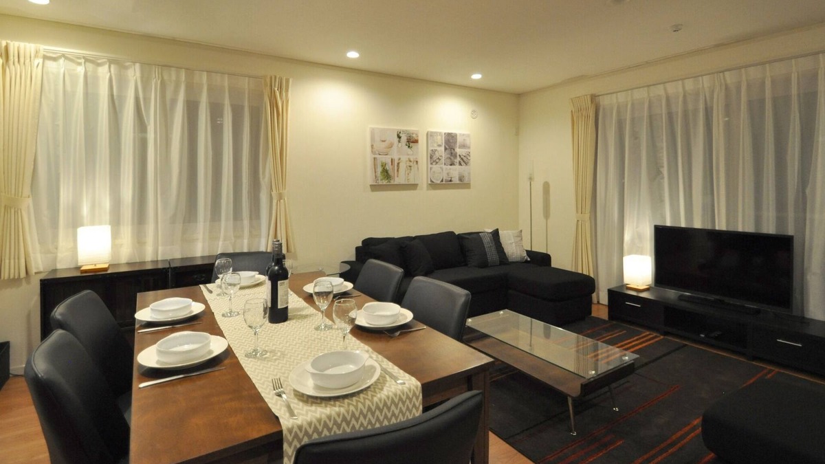 Hokujo House | Cats Villa Hakuba 2 3LDK 6person rental villa/Kitaazumi-gun Nagano