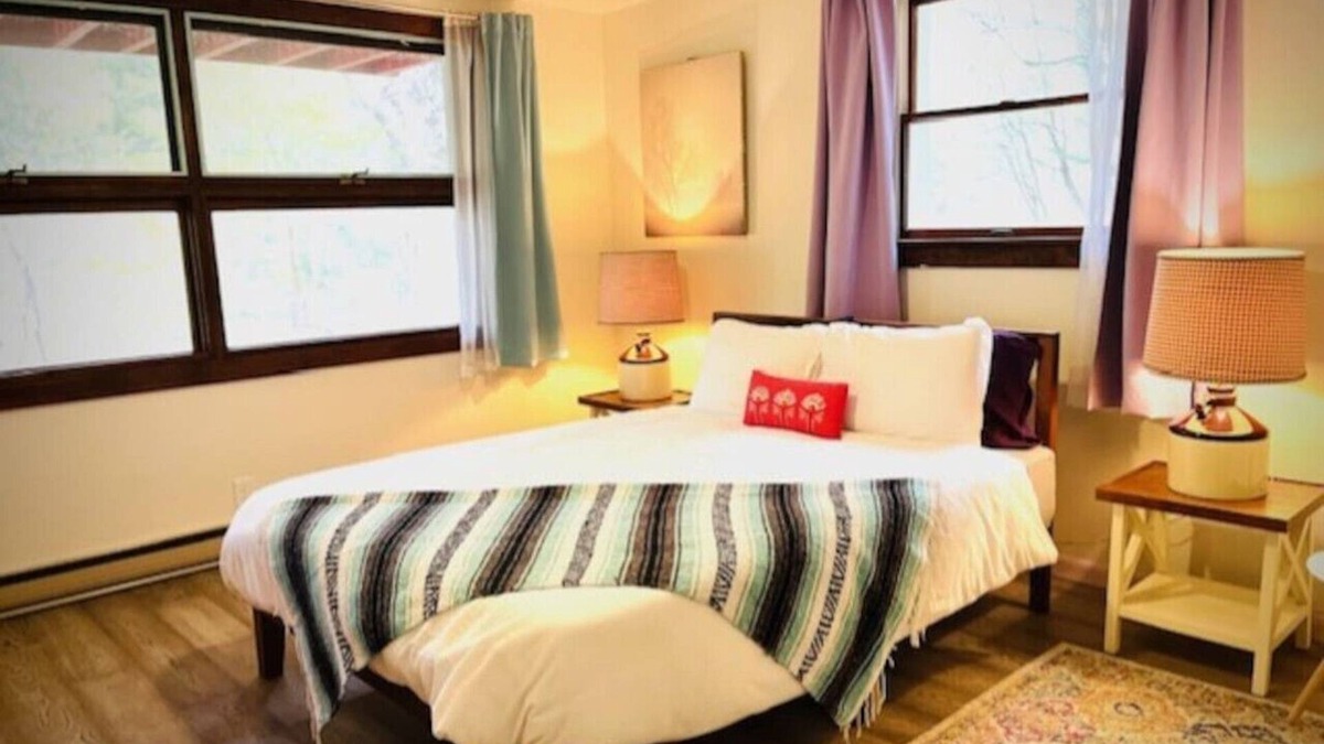 Shandaken Apartment | Catskill Cabin Chill Apartment 1st Fl