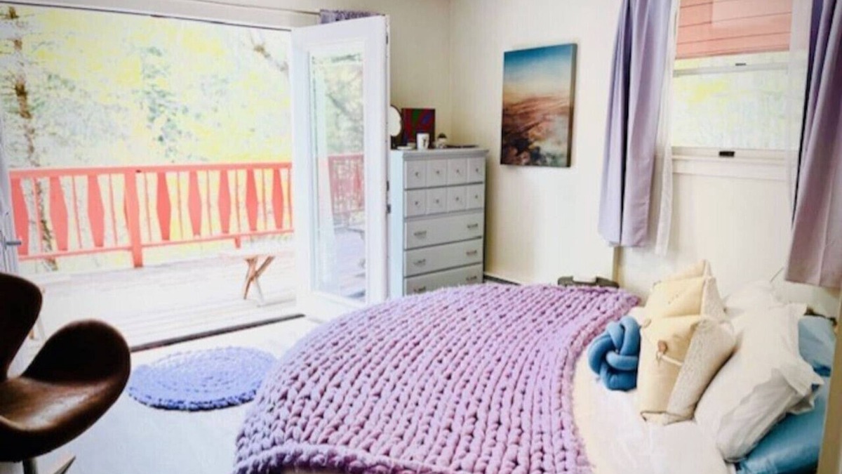 Shandaken Apartment | Catskill Cabin Cool Apartment 2nd Fl