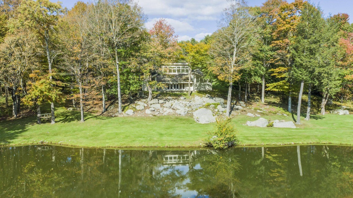 Liberty House | Catskill Getaway on 6 Acres with Swimming Pond!