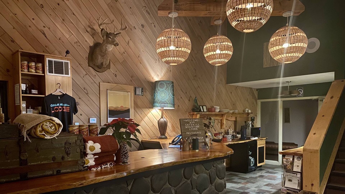 Palenville Cabin | Catskill Mountain Lodge