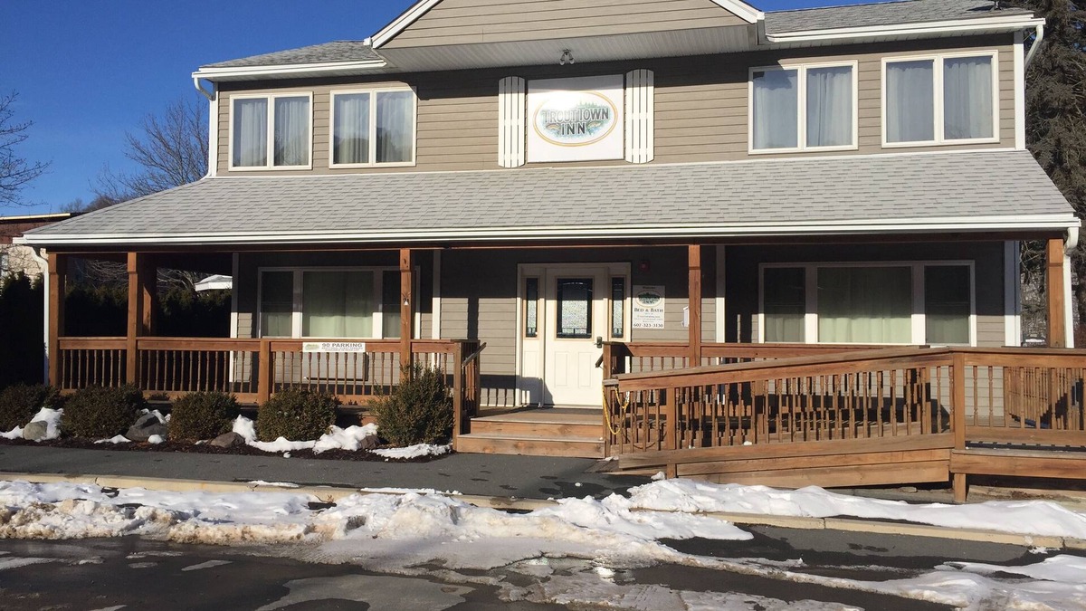 Roscoe House | Catskills Adventures