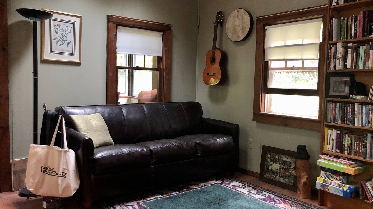 Smallwood Cabin | Catskills Cabin located 10 mins to Bethel Woods outdoor music venue!