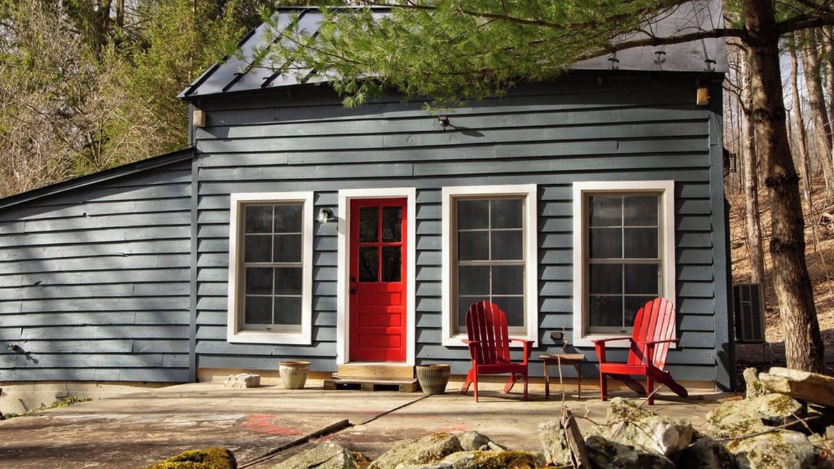 Town of New Baltimore Cabin | Catskills Cabin on 100 Wooded Acres with Lake