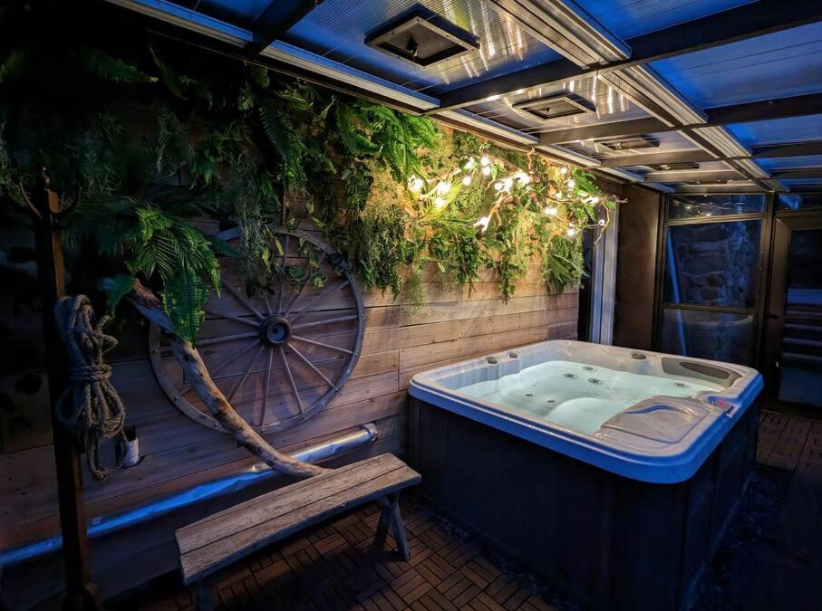 Harpersfield Villa | Catskills Farmhouse and Spa