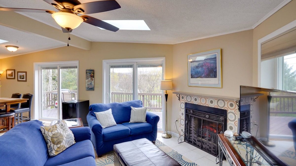 Windham House | Catskills Home, 5 Mins to Windham Mtn Resort!