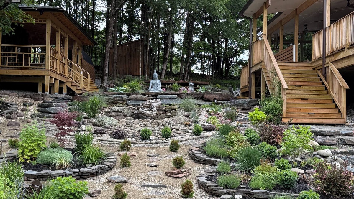 Jewett Cabin | Catskills Mountain Retreat: Luxury Meets Serenity