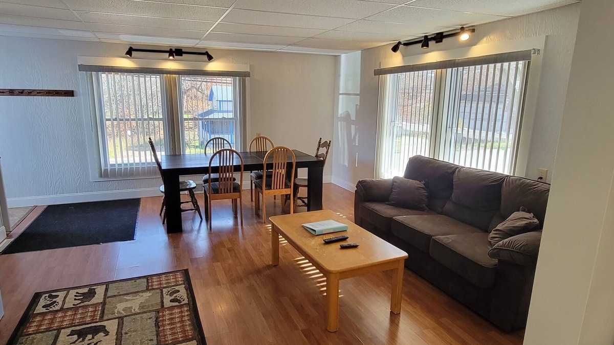 Cattaraugus Apartment | Cattaraugus, Small town get-away!