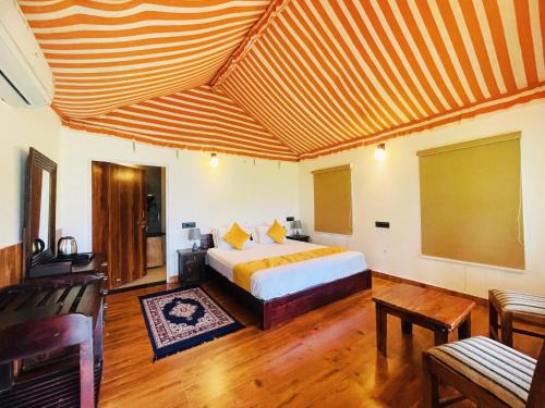 Village Hokra Resort | Cattle Inn Resort - Luxury Cottages Pushkar